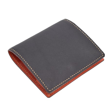 ATELIER RENARD / COIN CASE / BLUE・ORANGE