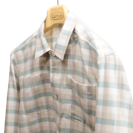 SIMONE ABBARCHI / OVERSHIRT/