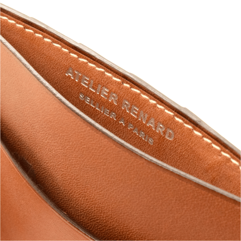ATELIER RENARD CARD CASE | steve on line store