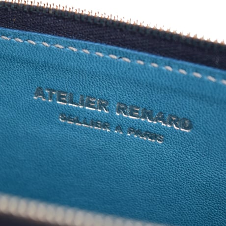 ATELIER RENARD / TWIN SET HAND BAG /  BLUE
