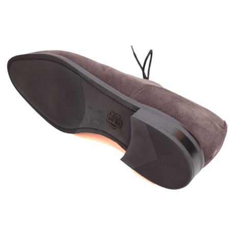 EDWARD GREEN / DOVER / LAVAGNA GREY SUEDE