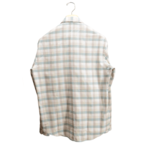 SIMONE ABBARCHI / OVERSHIRT/