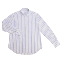 SIMONE ABBARCHI SHIRT / BLUE STRIPE