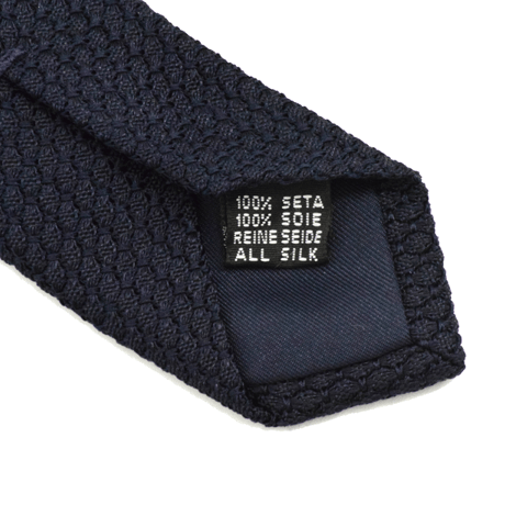 STEFANO BIGI TIE / NAVY