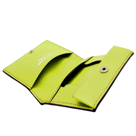 ATELIER RENARD COIN CASE