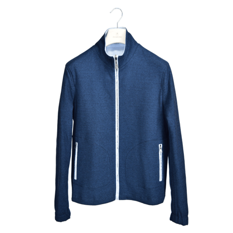 FIORONI / BOMBER ZIP RIVERSIBLE
