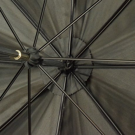 MAGLIA FRANCESCO UMBRELLA BLACK