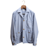 LUCA VERDICCHIO / SHIRT JACKET /
