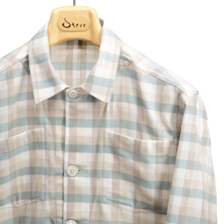 SIMONE ABBARCHI / OVERSHIRT/