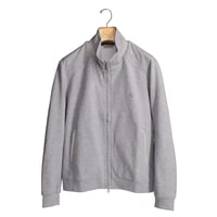 BILANCIONI / TRACK JACKET / GREY