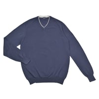 FEDELI / PULL OVER / BLUE