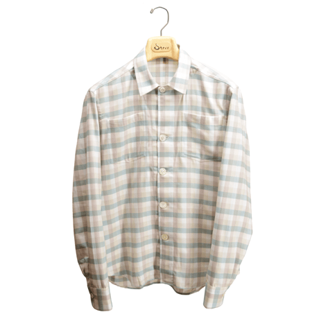 SIMONE ABBARCHI / OVERSHIRT/