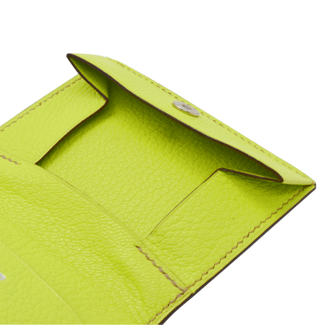 ATELIER RENARD COIN CASE