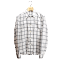 SIMONE ABBARCHI / OVER SHIRT /