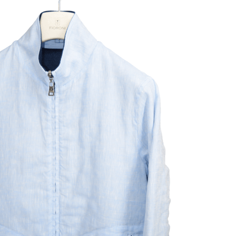 FIORONI / BOMBER ZIP RIVERSIBLE