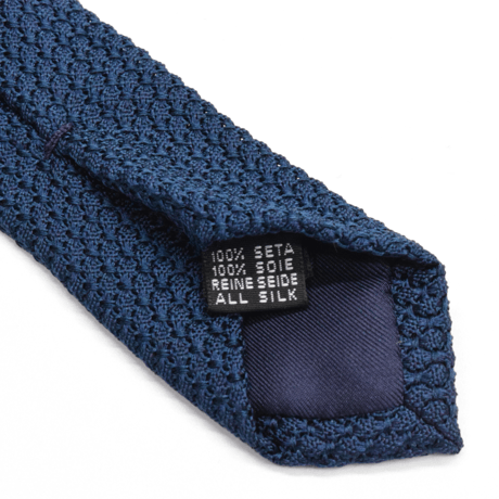 STEFANO BIGI TIE / BLUE
