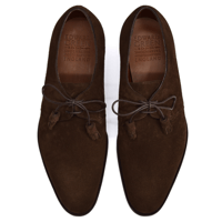 EDWARD GREEN / HOLBORN / MOCCA SUEDE