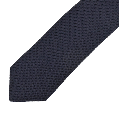 STEFANO BIGI TIE / NAVY