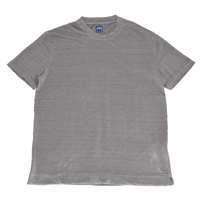 FEDELI / T-SHIRT EXTREME MM / LINO FLEX / ASH GREY