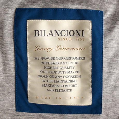 BILANCIONI / WIND BREAKER