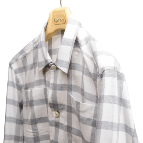 SIMONE ABBARCHI / OVER SHIRT /