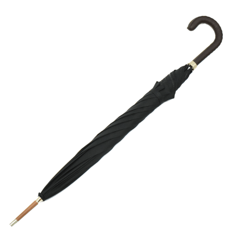 MAGLIA FRANCESCO UMBRELLA BLACK