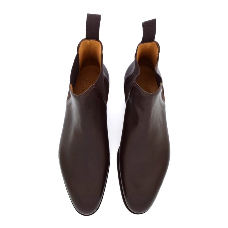 EDWARD GREEN / CAMDEN / UTAH DARK BROWN | steve EDWARD GREEN / CAMDEN / UTAH DARK BROWN | steve