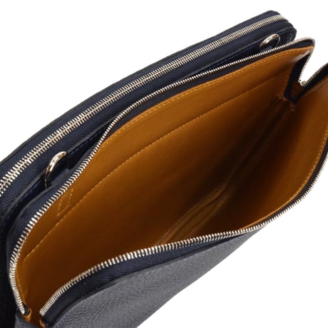 ATELIER RENARD / TWIN SET HAND BAG /  BLUE