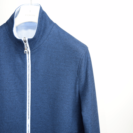 FIORONI / BOMBER ZIP RIVERSIBLE