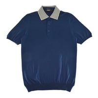 SVEVO / POLO KNIT/ SHORT SLEEVE
