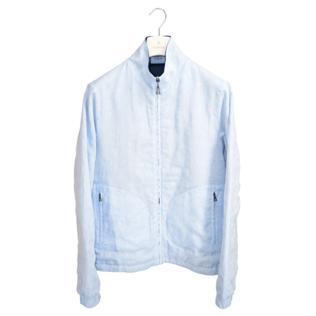 FIORONI / BOMBER ZIP RIVERSIBLE