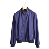 BILANCIONI / ZIP UP BLOUSON