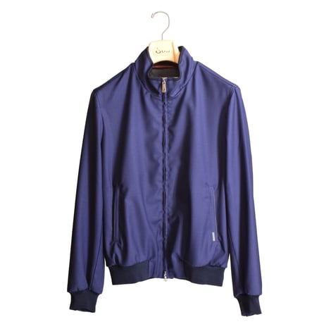 BILANCIONI / ZIP UP BLOUSON