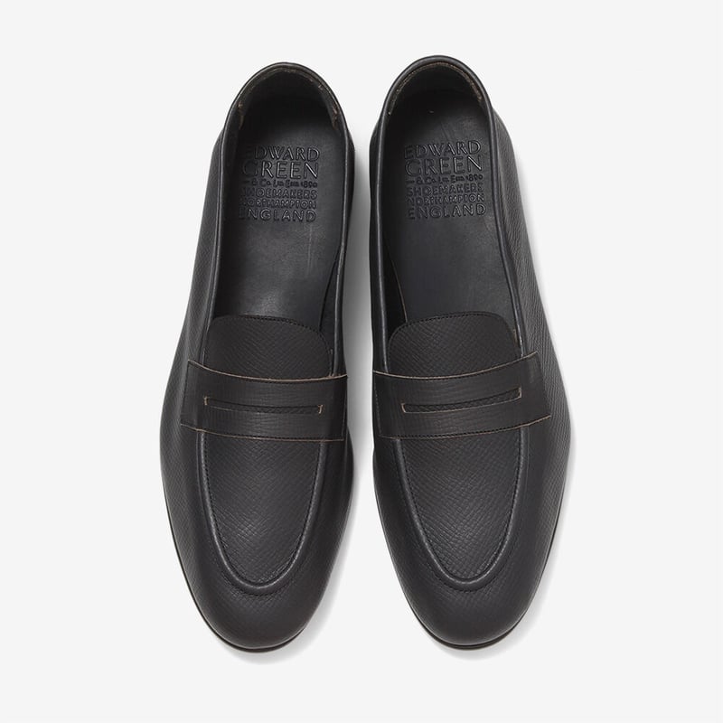 ottu　エドワードグリーン エドワードグリーン 旧808ラスト メダリオン サイズ7.5E ツリー