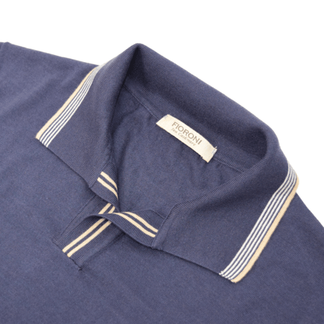 FIORONI / POLO / NAVY