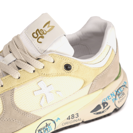 PREMIATA / MASE25 / VAR.8018