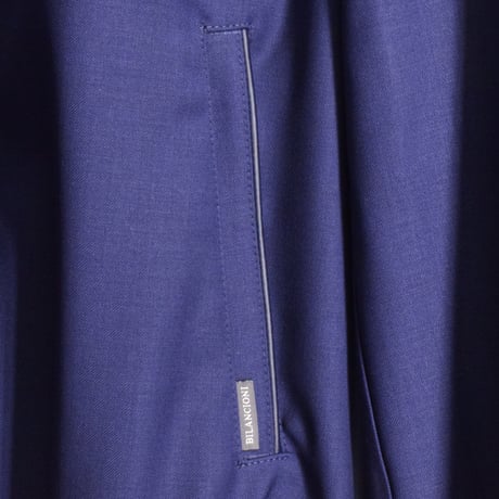BILANCIONI / ZIP UP BLOUSON