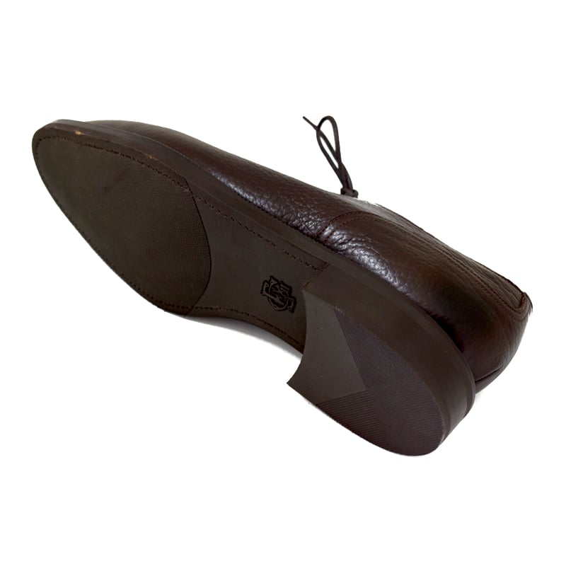 EDWARD GREEN / DOVER / LONDON GRAIN DARK BROWN