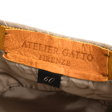 ATELIER GATTO / BEIGE STRIPE