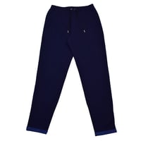 BILANCIONI / TRACK PANTS / NAVY
