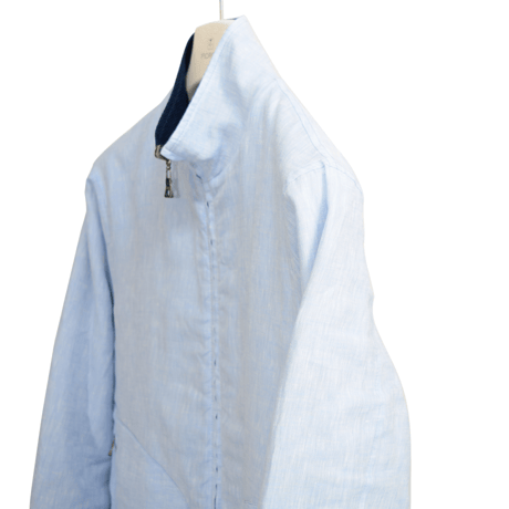 FIORONI / BOMBER ZIP RIVERSIBLE