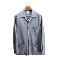 LUCA VERDICCHIO / SHIRT JACKET /