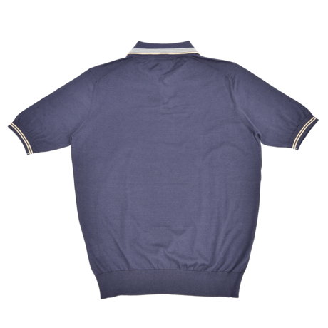 FIORONI / POLO / NAVY