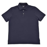 FEDELI / POLO SHIRT  / NAVY