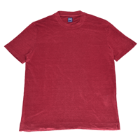 FEDELI / T-SHIRT EXTREME MM / LINO FLEX / PERSIAN RED
