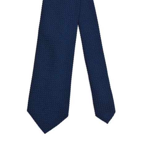 STEFANO BIGI TIE / BLUE