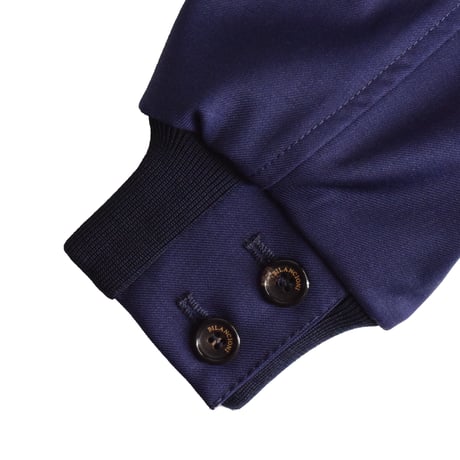 BILANCIONI / ZIP UP BLOUSON