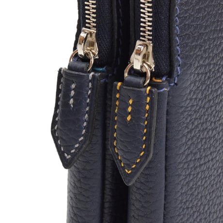 ATELIER RENARD / TWIN SET HAND BAG /  BLUE