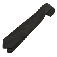 STEFANO BIGI TIE / BLACK