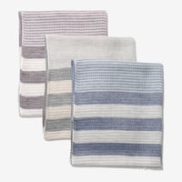 PIACENZA / LINEN COTTON SCARF